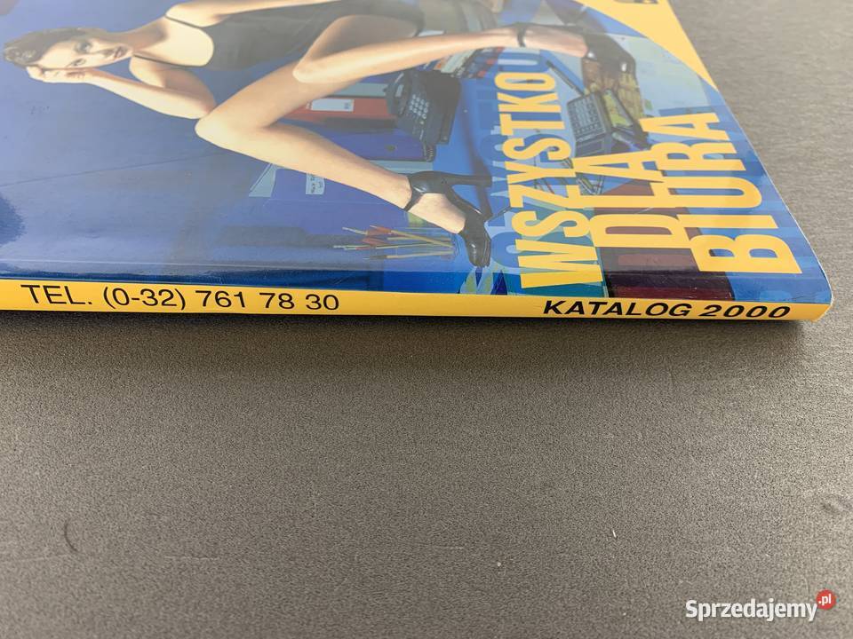 Katalog Biuro Plus 2000 podkarpackie Stalowa Wola