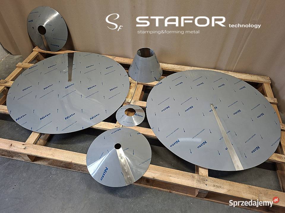 DENNICA STOŻKOWA DNO STOŻKOWE Pozostałe usługi