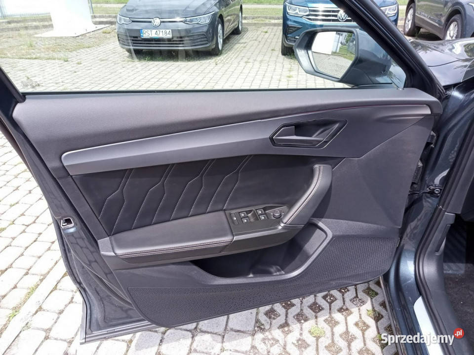 Cupra Formentor 15TSI 150 DSG Ambiente Kamera