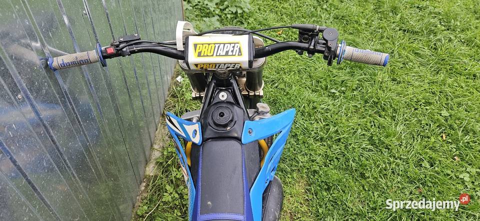 Tm racing 125 2006 2mth mocny nie 85 250 cr rm Gorlice