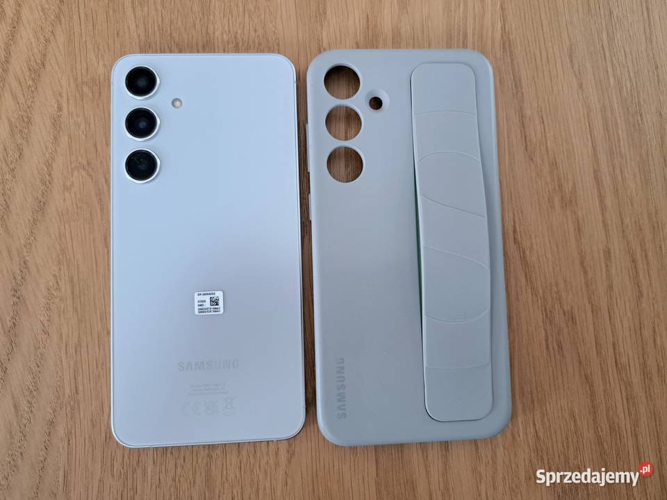 Samsung Galaxy S24 Plus 12512GB kupiony w sprzedam