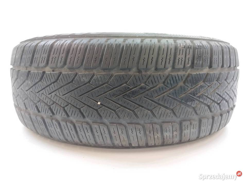 OPONA ZIMOWA SEMPERIT SPEEDGRIP 20555R16 4212 Samochodowe sprzedam