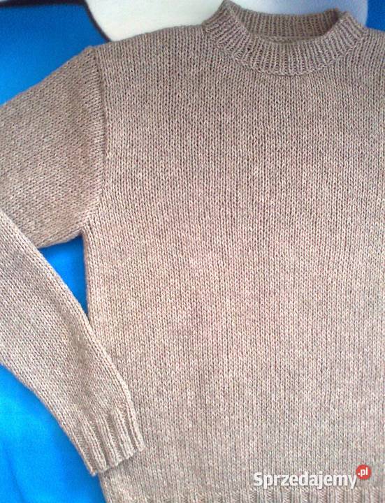 Sweter damski wykonanie na zamówienie Inny wzór Wrocław