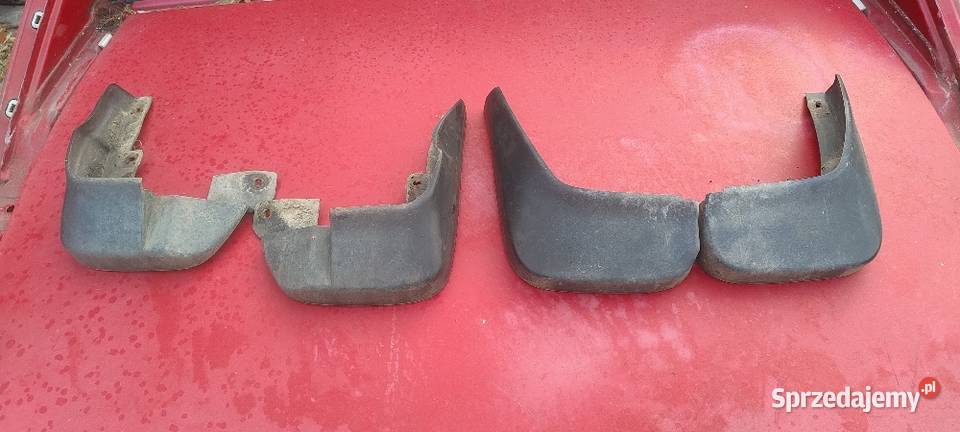 Chlapacze Honda HRV hrv Czajków