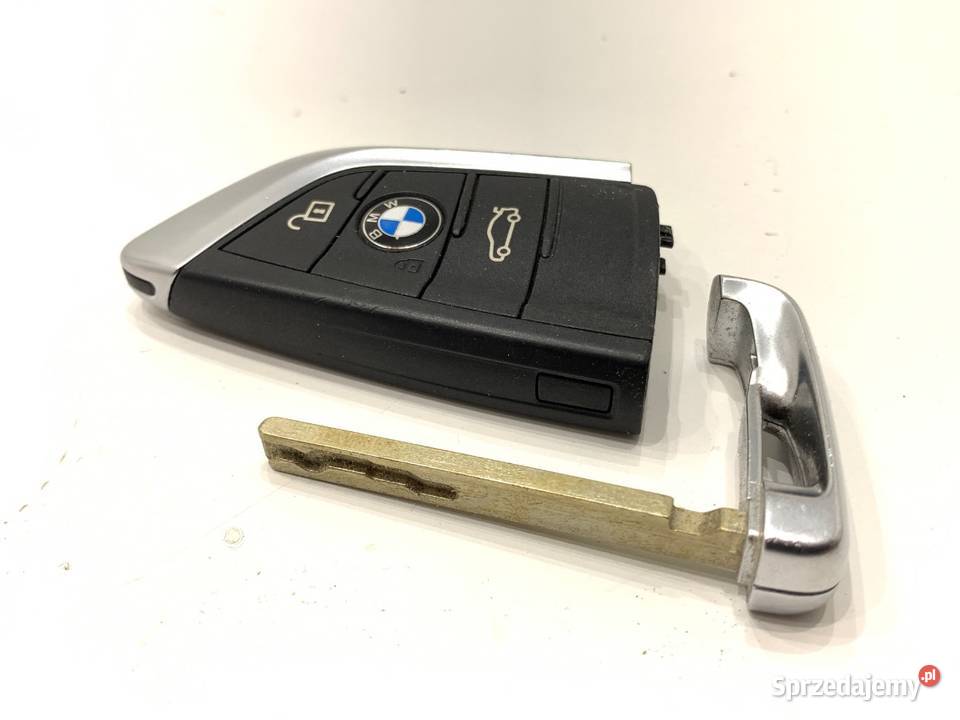 KLUCZYK PILOT BMW F45 PILOT IMMOBILISERA ZDALNY osobowe