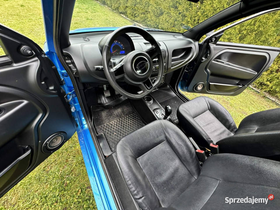 Aixam City Microcar MGO Diesel L6E BEZ Prawa Bliżyn