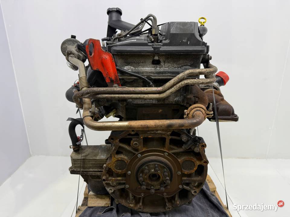 SILNIK D2FA Ford Transit VI MK6 24 TDDI 90 Chełm