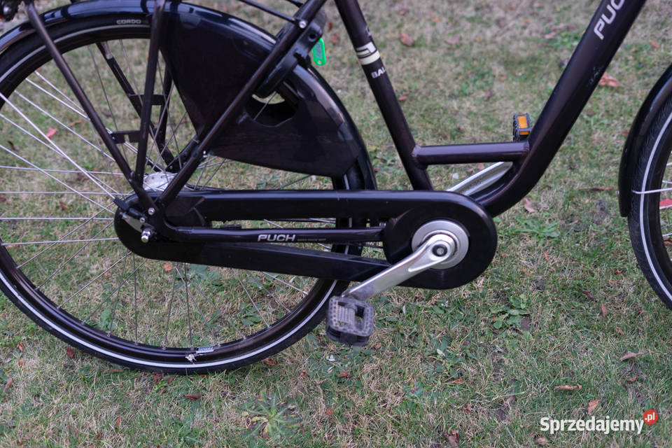 Puch Ballad M 28 rower miejski Shimano 7 Kluczbork