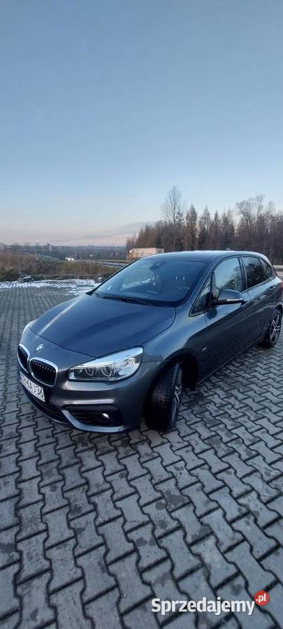 BMW 218D ACTIVE TOURER SPORT Jawornik