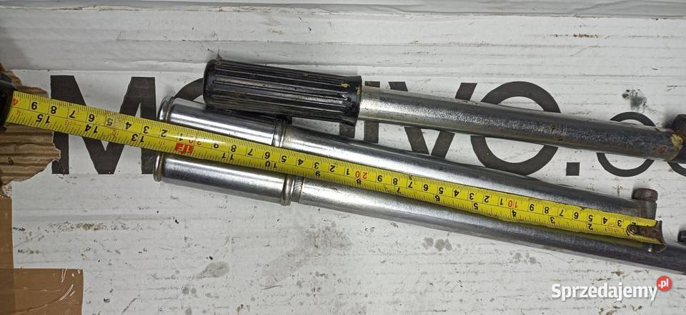 Pompka pompki rowerowe Wigry Jubilat Karat Koszalin sprzedam