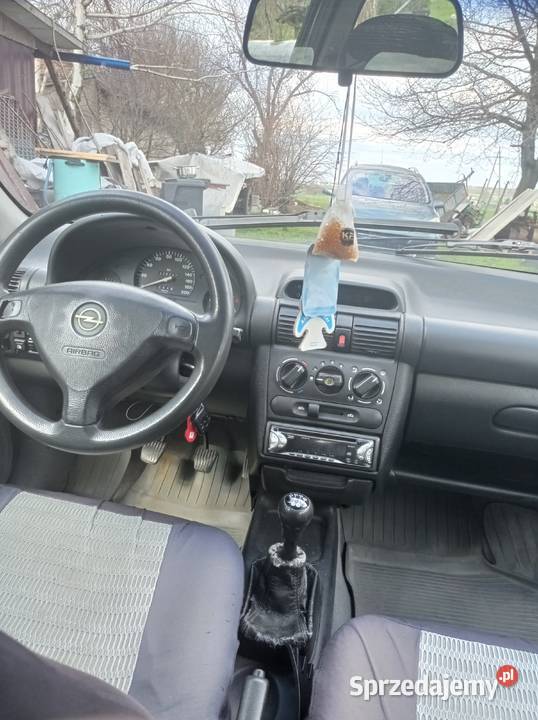 Opel Corsa B Wilczopole-Kolonia - Sprzedajemy.pl