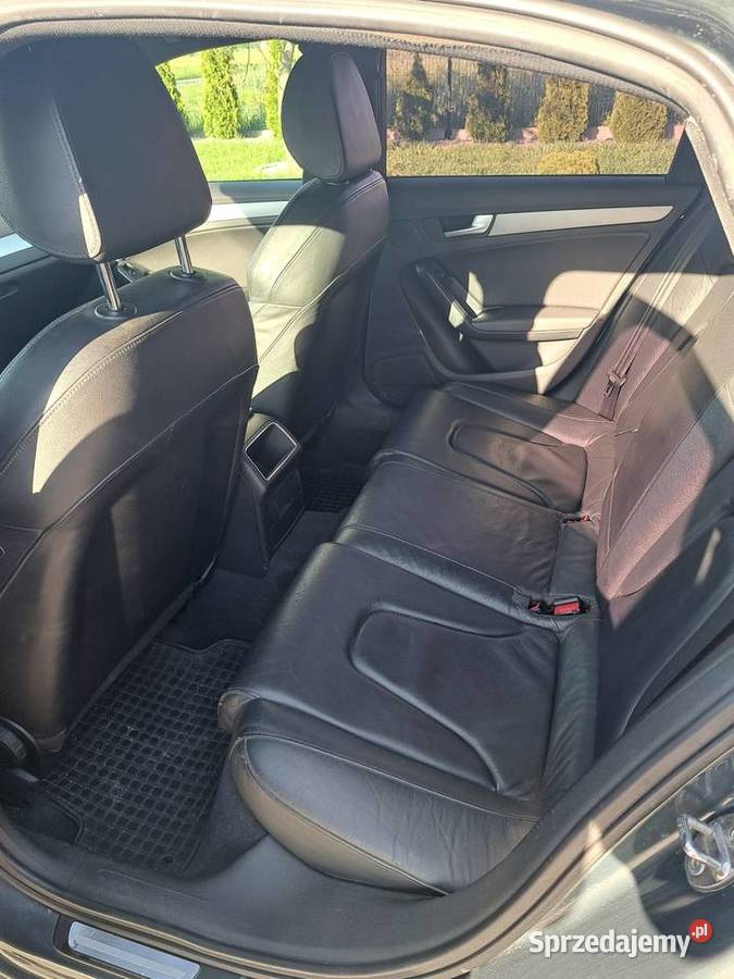 Audi a4 b8 klimatyzacja wielkopolskie Godziesze Wielkie