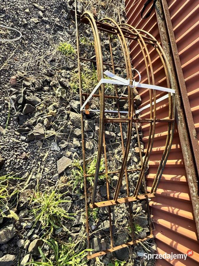Pergola ogrodowa metalowy stelaż Pergole i trejaże