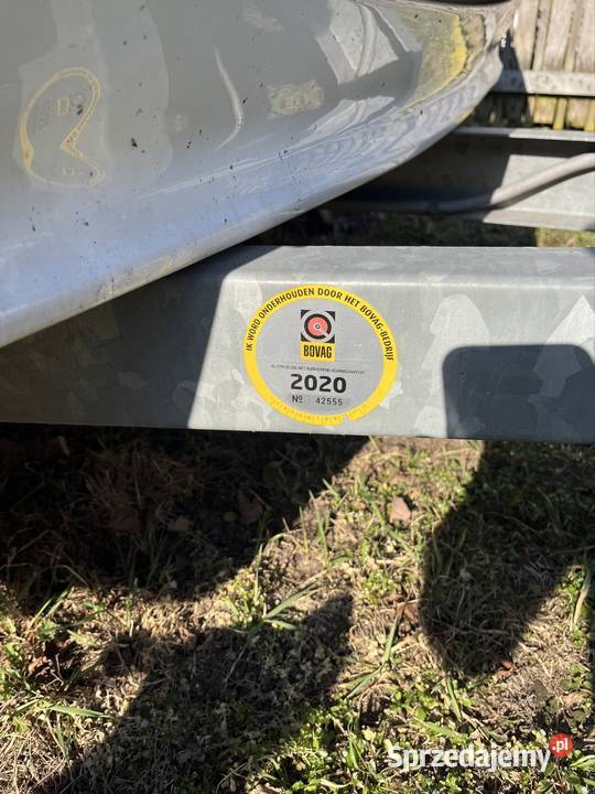 Super przyczepa kempingowa