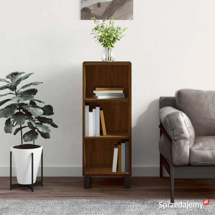 Szafka brązowy dąb 345x325x90 materiał Warszawa sprzedam