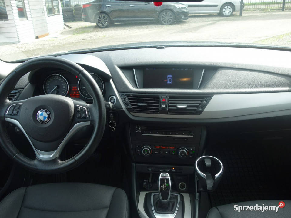 BMW X1 BMW X1 XDRIVE 281 I E84 20092015