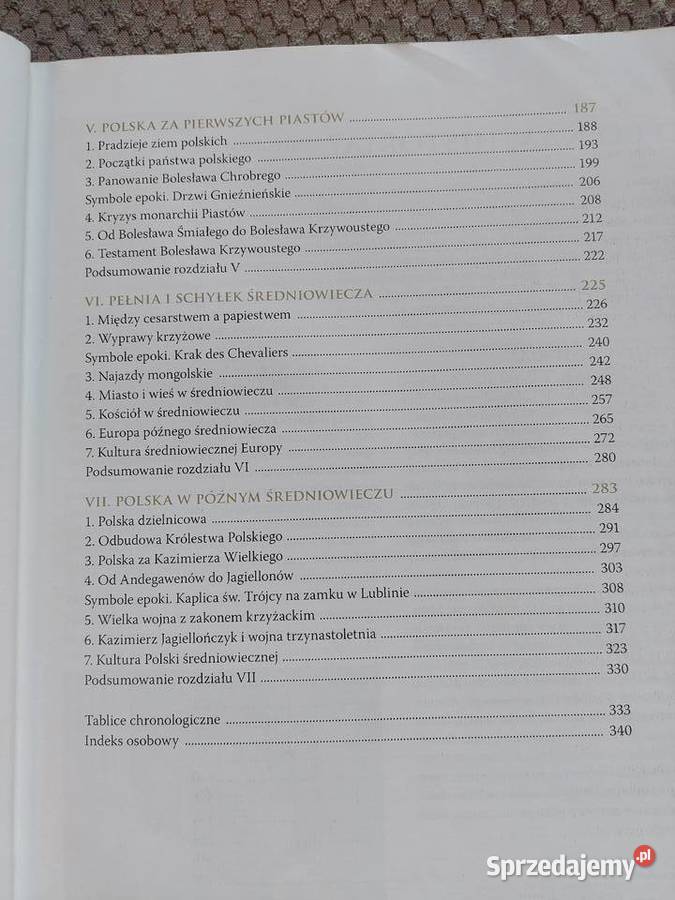 Poznać przeszłość 1 historia Podręczniki Kraków