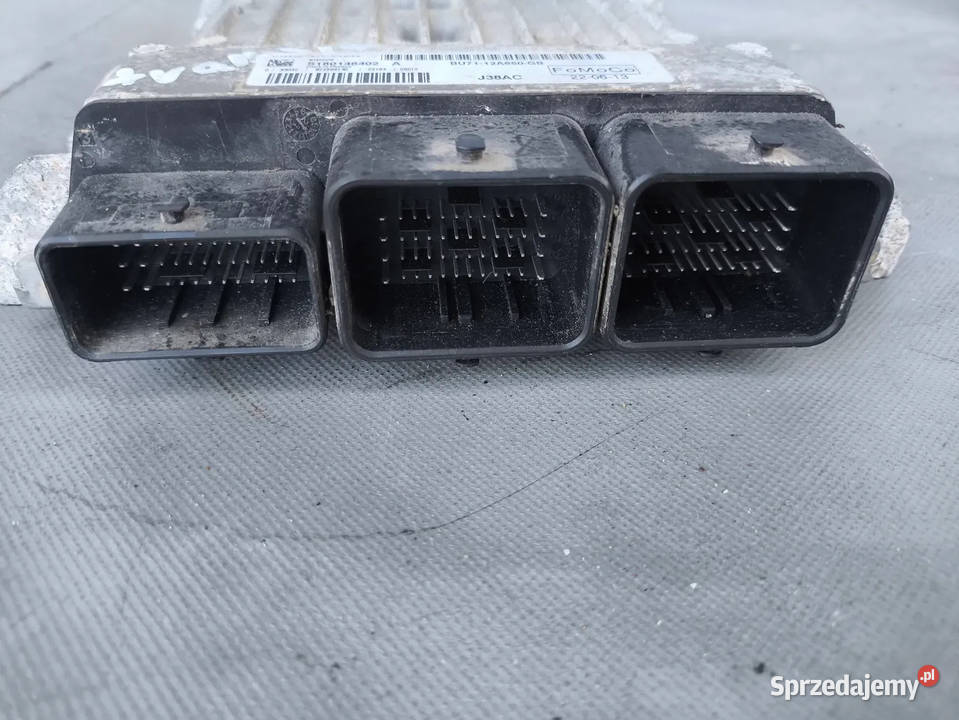 FORD TRANSIT 22TDCI STEROWNIK MODUŁ SILNIKA osobowe Radom sprzedam