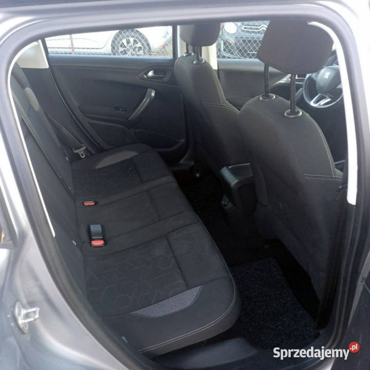 Peugeot 2008 Nawigacja Parktronic 65600 I Hatchback 2008