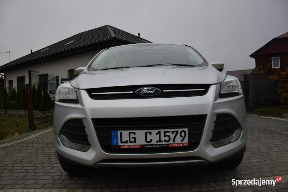 Ford Kuga 20D 169 Oryginał Lakier 2 KPL KÓŁ podkarpackie