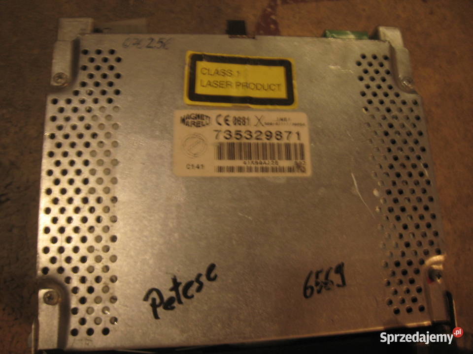 Radio oryginalne Alfa Romeo 147 GT Navi Magnetti