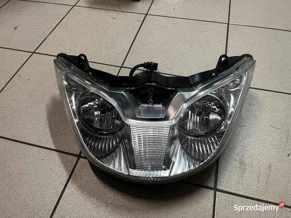 Reflektor lampa przód Piaggio X8 XEVO 400 małopolskie
