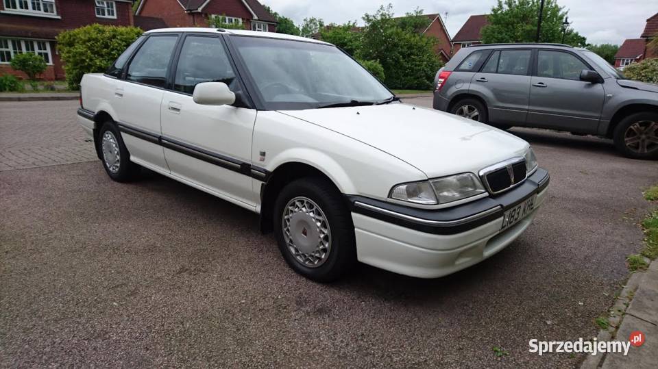 Kołpaki OE Rover 14 seria 200 i 400