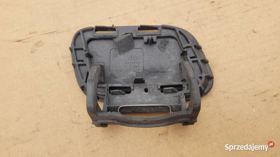 AUDI A4 B8 20072011 ZAŚLEPKA SPRYSKIWACZA LAMPY osobowe