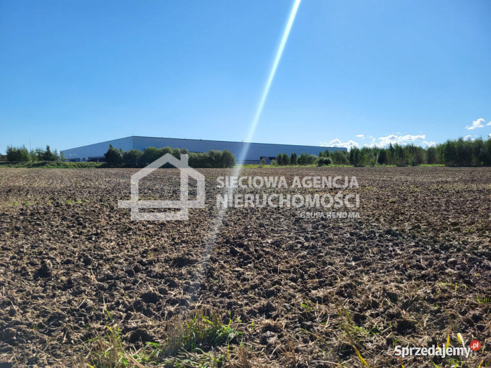 Działka Gdańsk 28990m2