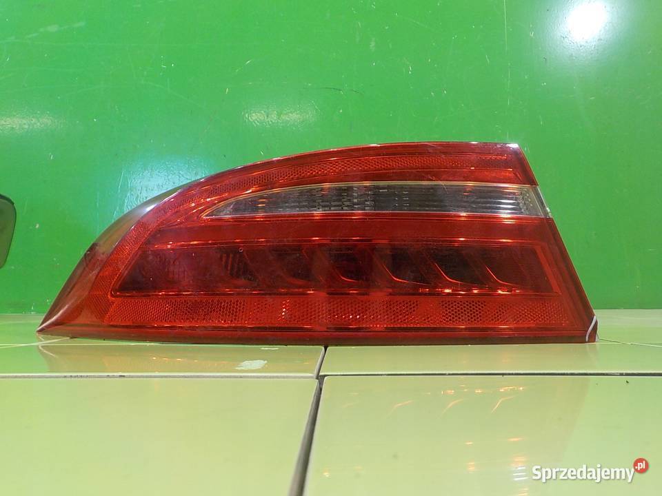 JAGUAR XE 20 D 16r SEDAN 4D lampa lewa tyl osobowe mazowieckie Suków