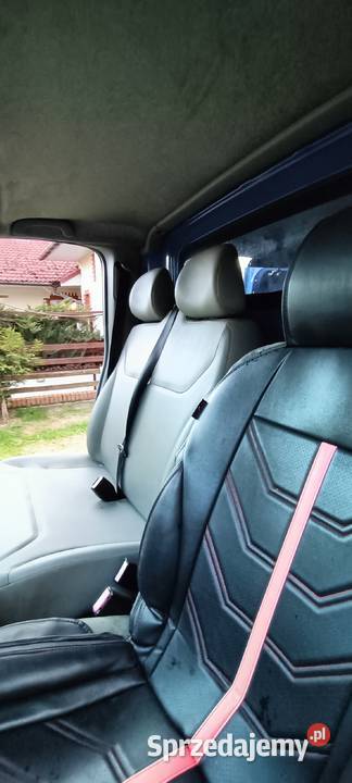 OPEL VIVARO 19 CDTI Gorzów Wielkopolski sprzedam