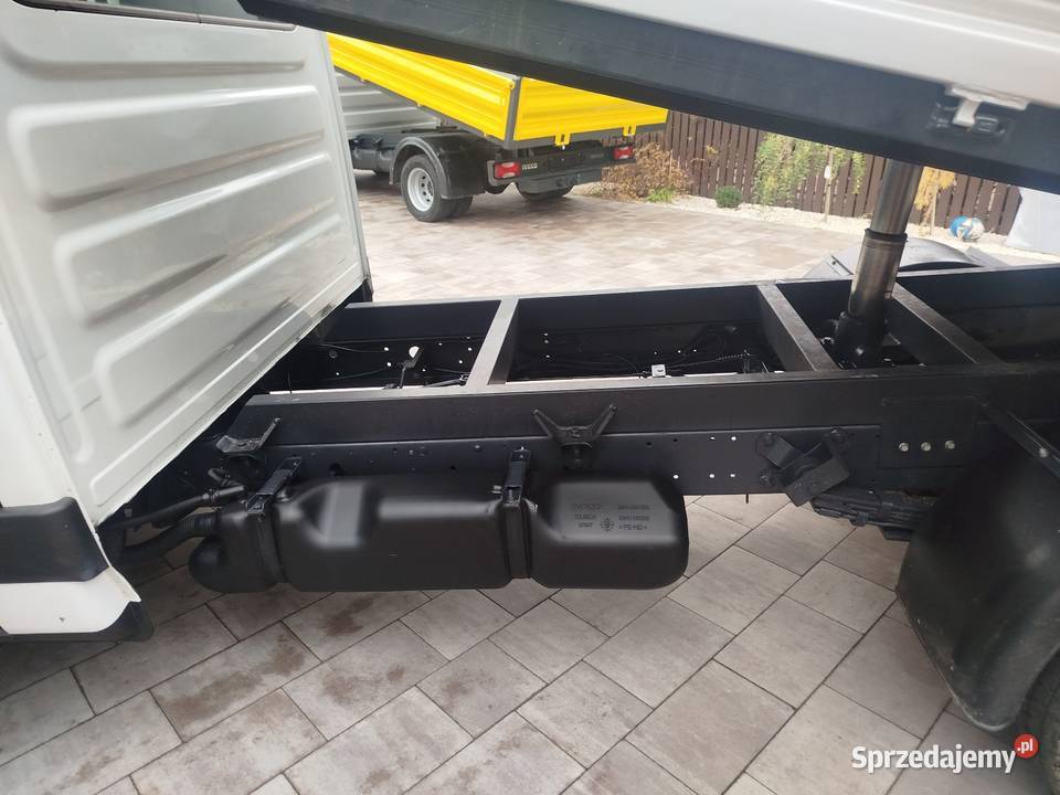 Sprzedam Iveco 3 litrowy mazowieckie