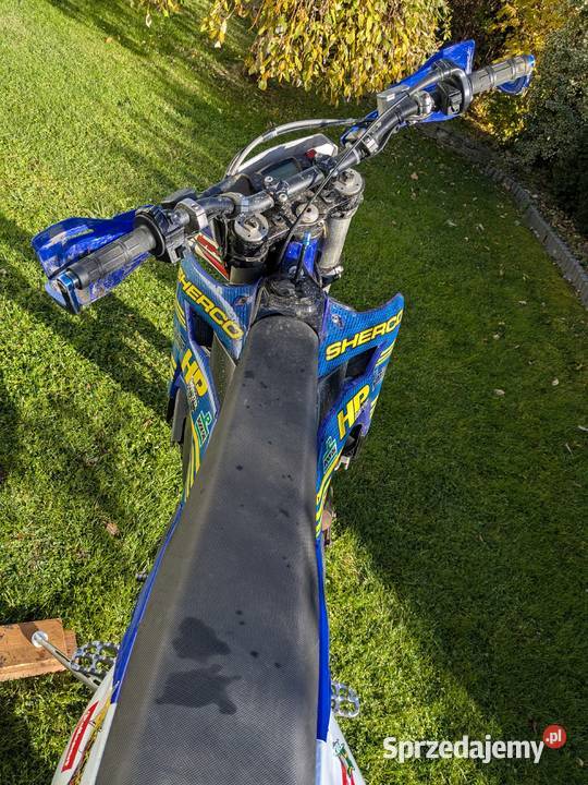 Sherco 300 4t 2012