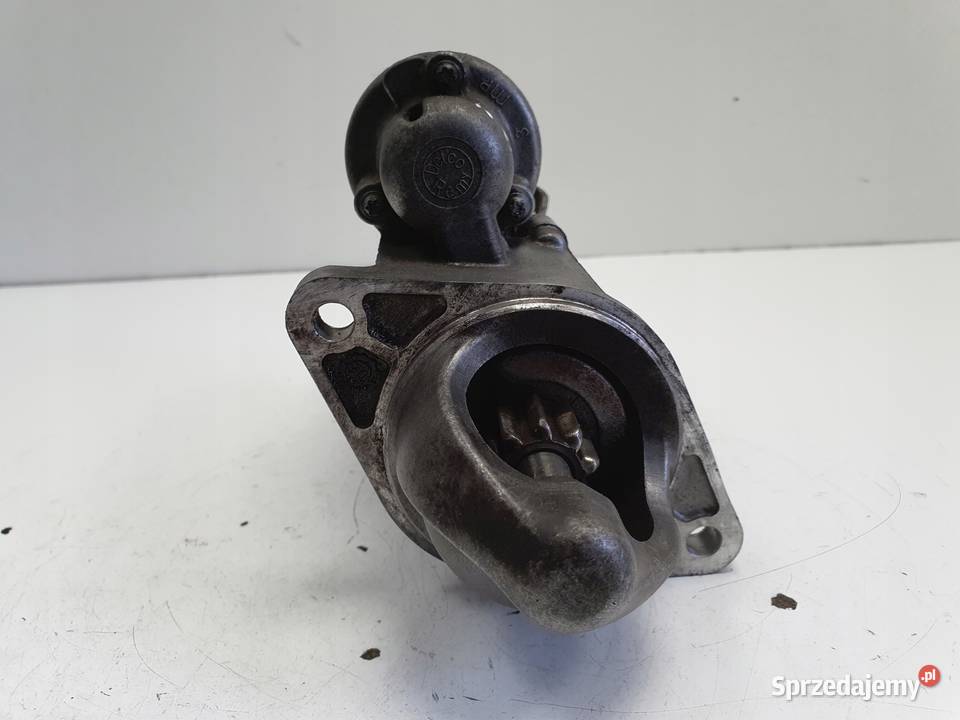 Opel Zafira B 16 18 16V ROZRUSZNIK 55556092 Układ elektryczny silnika Janów