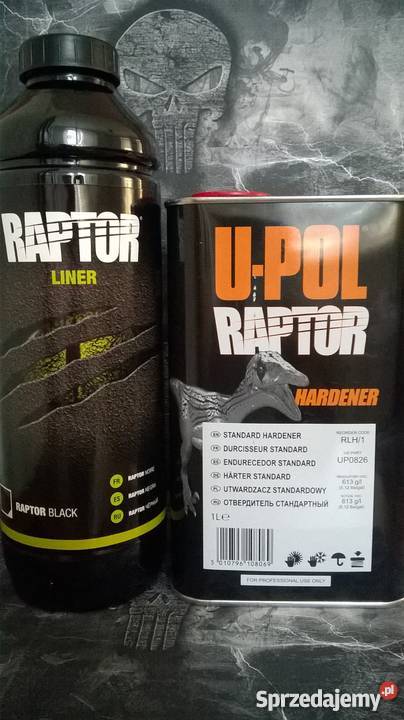 UPOL RAPTOR Środek Ochrony Karoserii Pozostałe Zielona Góra