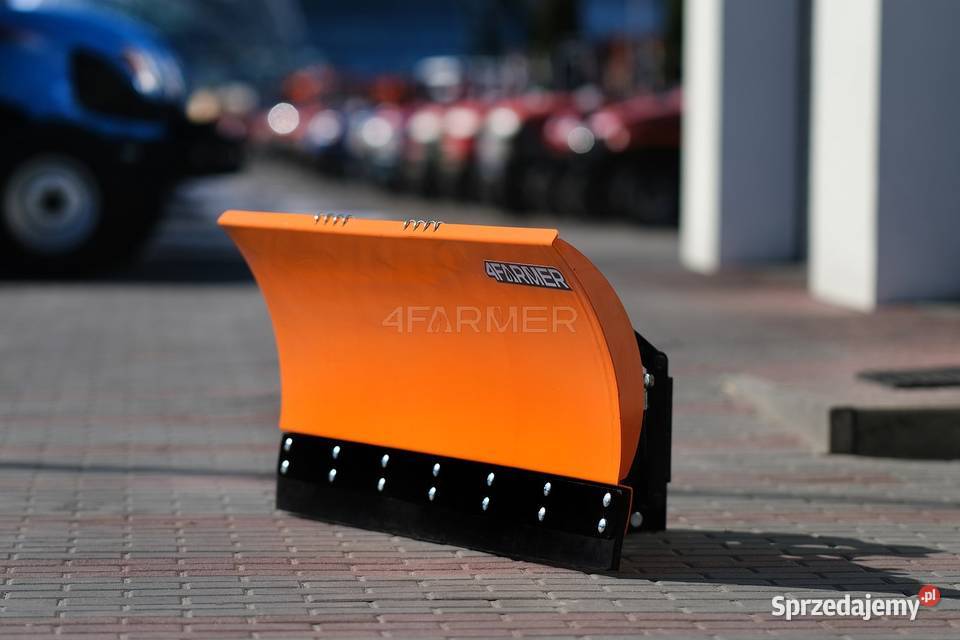 Pług do śniegu prosty SBH150 150 hydrauliczny Pozostałe Tajęcina