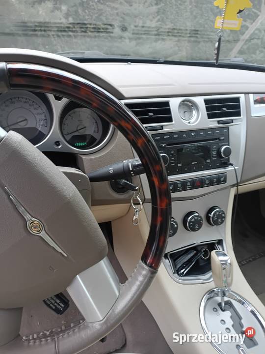 Chrysler sebring 138000 tysięcy lubelskie Jacków
