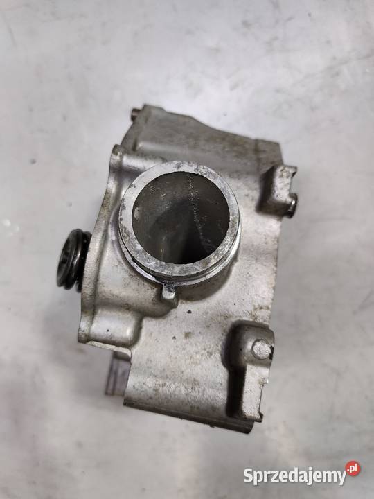 Głowica kompletna zawory honda TRX 420 Wiele