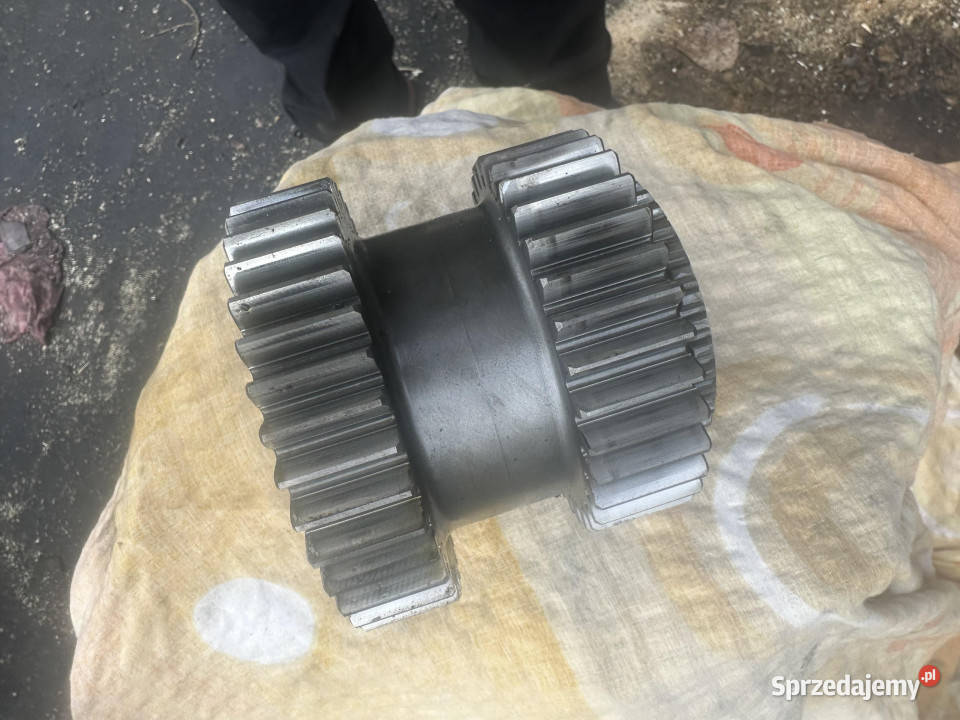 Koło zębate 3438z 87396960 holland case wielkopolskie
