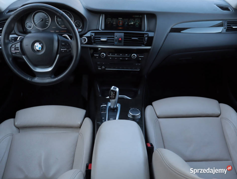 BMW X3 xDrive20d 140KM Lublin