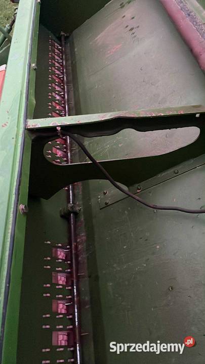 Siewnik Amazone D9 Września