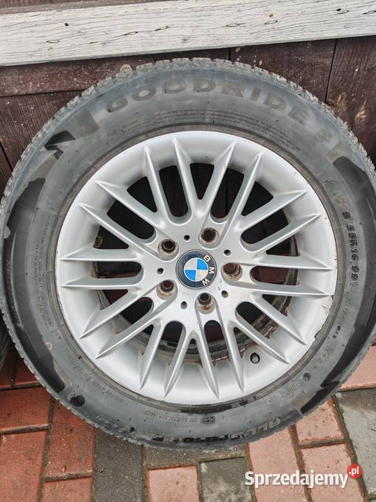 5x120 styling 82 BMW e39 alufelgi Samochodowe Wola Różaniecka
