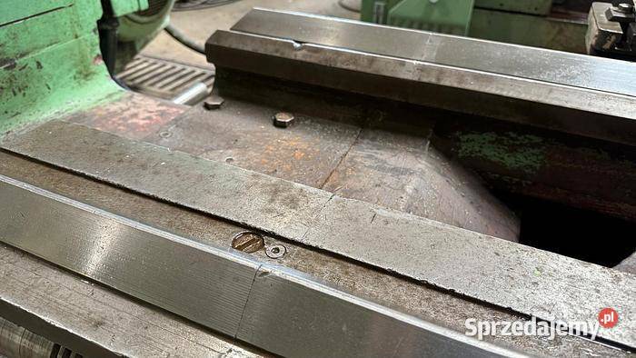 Tokarka PORĘBA TR 135 B1 6000 Tarnowskie Góry sprzedam
