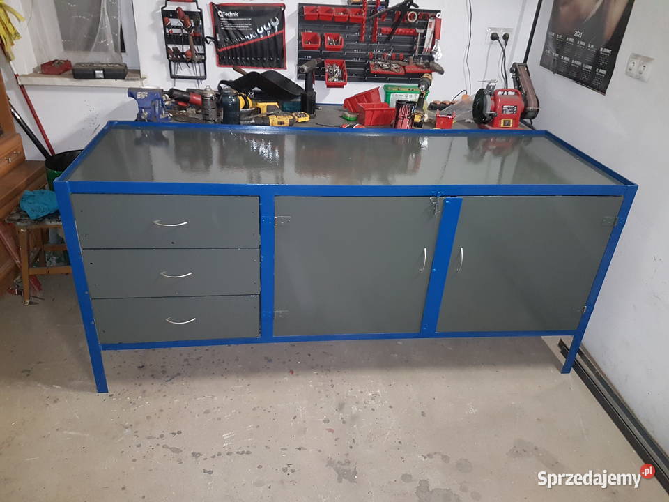 Stol warsztatowy Tarnów