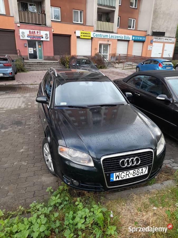 Sprzedam Audi a4 b7 25 tdi 2004 sprzedam
