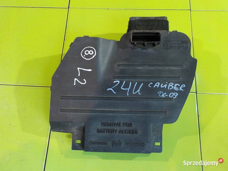 CALIBER 06r 20 B wlot powietrza 04891630AB mazowieckie Suków