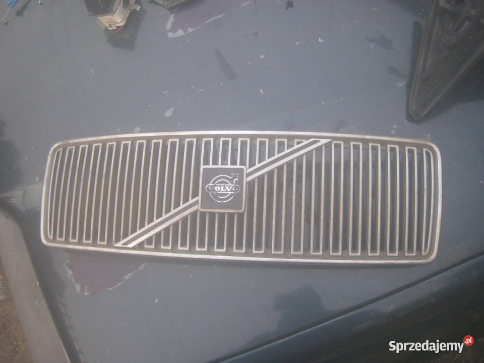 Grill atrapa chłodnicy wlot powietrza Volvo 850 małopolskie Kraków