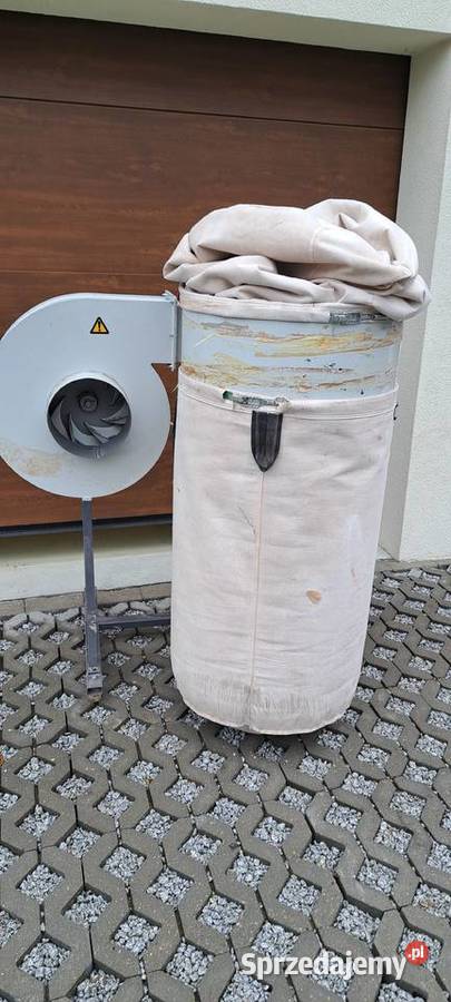 Odciąg Trocin REMA Kalinówka