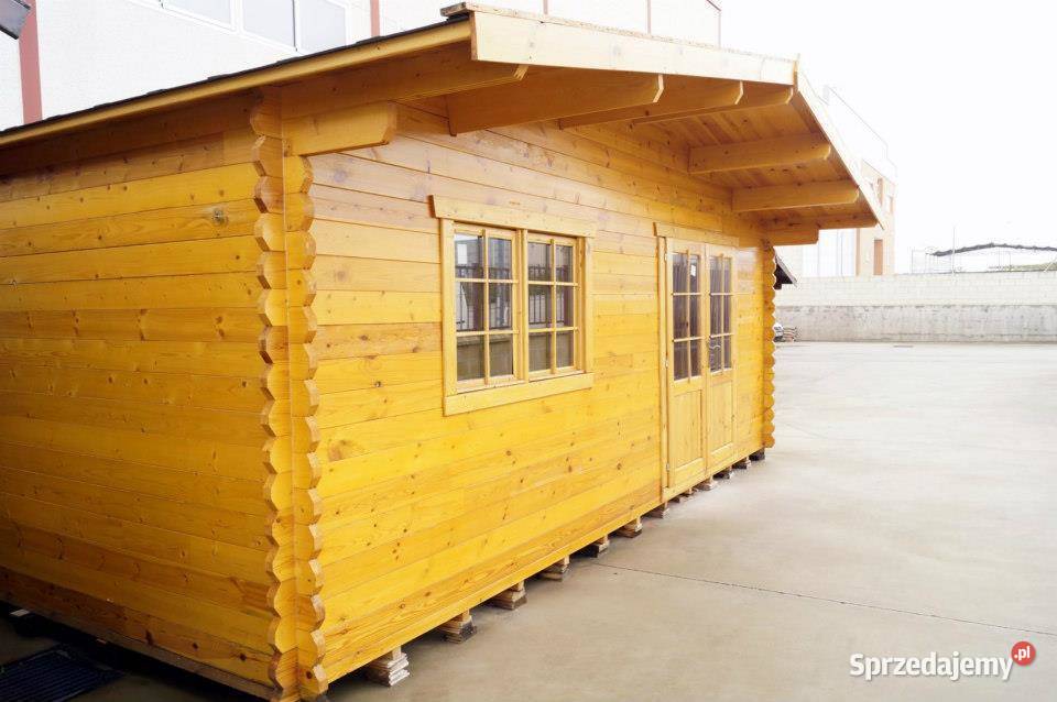 Domek letniskowy domek na działkę domek Bielsko-Biała