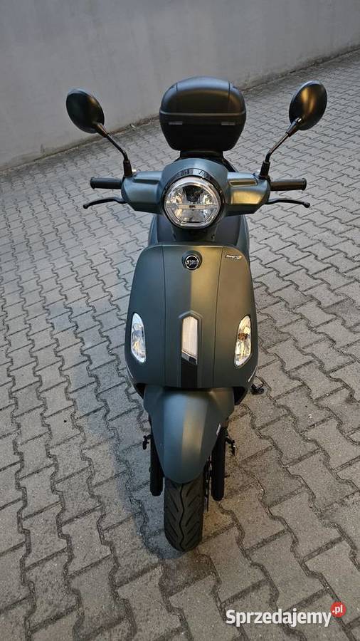 sprzedam SYM FIDDLE 125 2024r Lublin